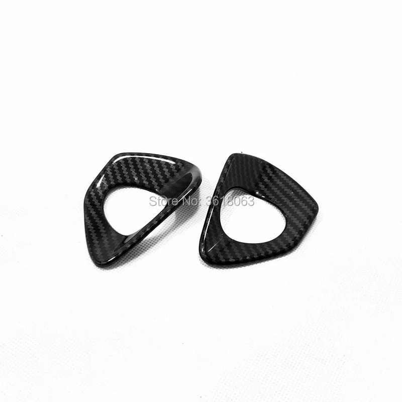 

For Lexus UX200 UX250H UX260 2019 2020 ABS Chrome Front Both Sides Air Conditioning Outlet Cover Frame Car Styling Accesories