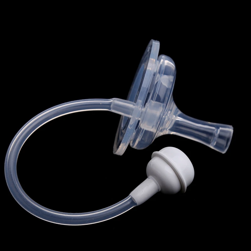 

Baby Bottle Straw Replacement Wide Mouth Caliber Silicone Feeding Accessories