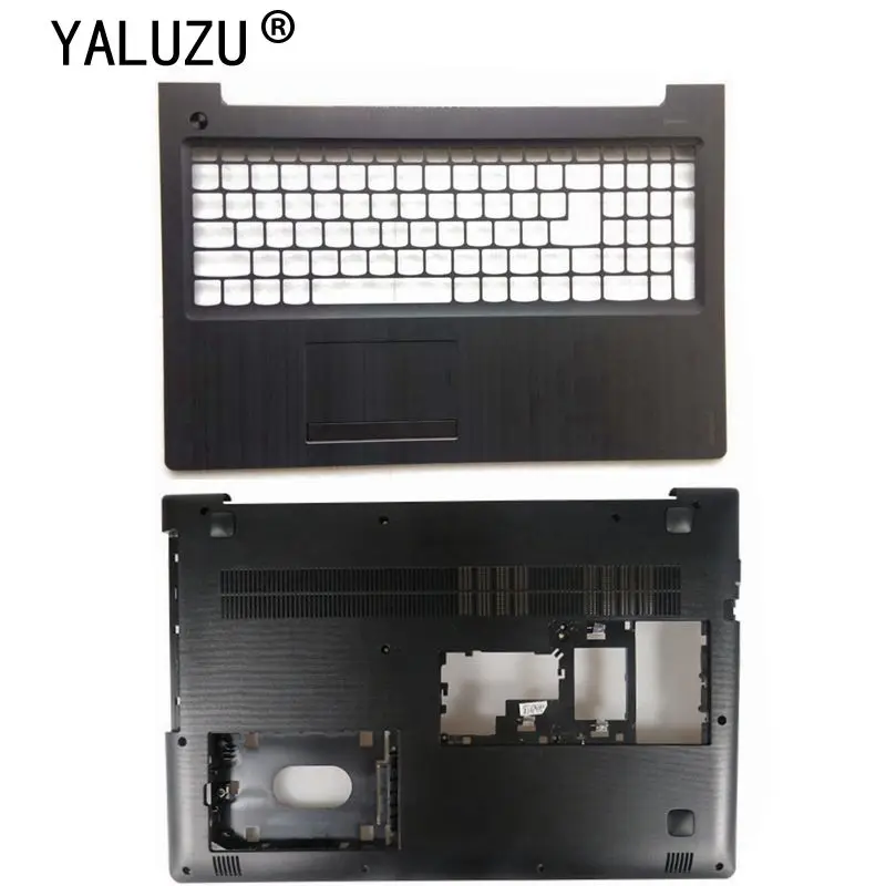 YALUZU Новинка для lenovo ideapad 510 15 15ISK 15IKB 310 15ABR Нижняя крышка корпуса ноутбука