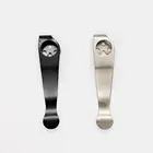 Карманный зажим из титанового сплава с 3 отверстиями для Spyderco Para3 C81 C223