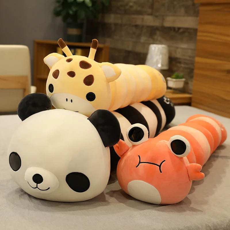 

Cute animal pillow cushio plush toy stuffed animals baby toys pluszaki pillow baby room toys home decoration speelgoed wholesale