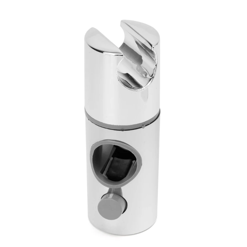 

Head Holder Hand Held Shower Plated Bracket Holder For Bathroom Slide Bar