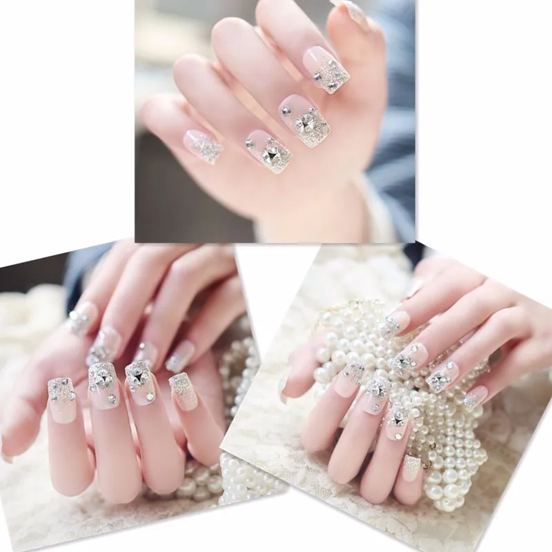 Аппликация горячей фиксации стразы s Nail SS6 Кристалл страз дизайн ногтей декор для