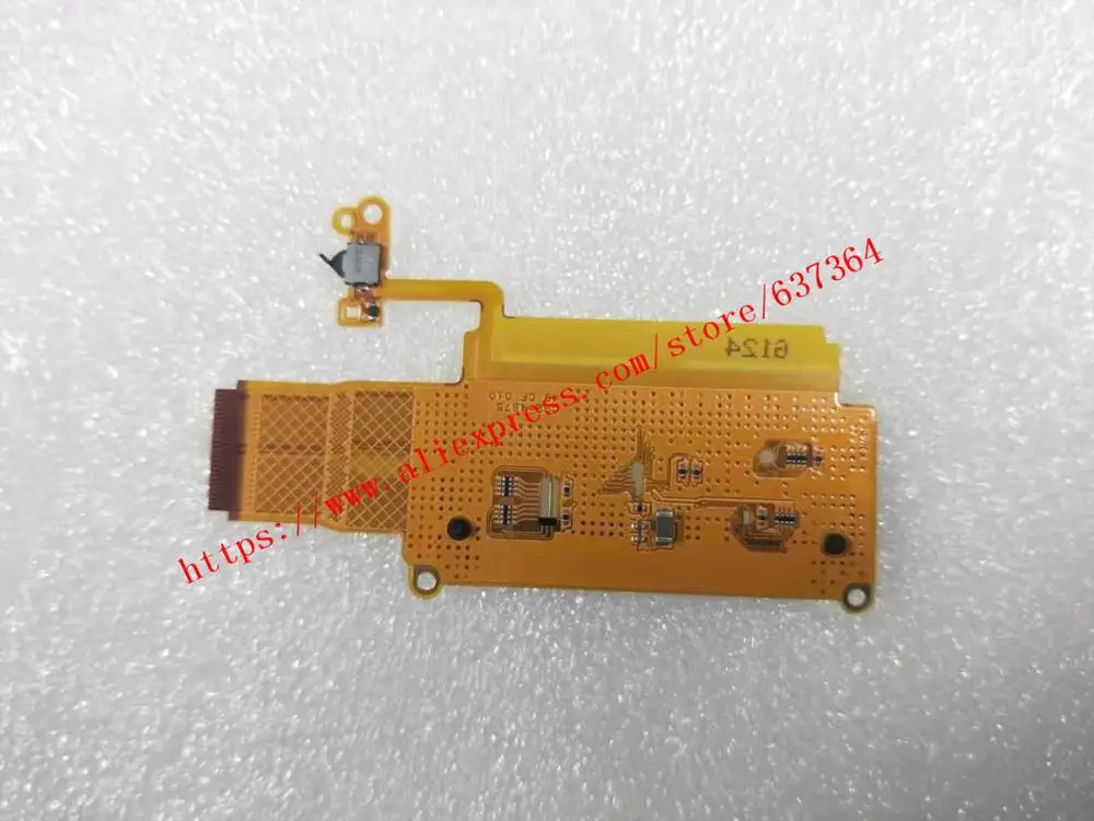 1 шт. разъем CF pin карты памяти Запчасти для Canon 5D Mark IV 5D4 5DIV DS126601 SLR слот карт ремонт