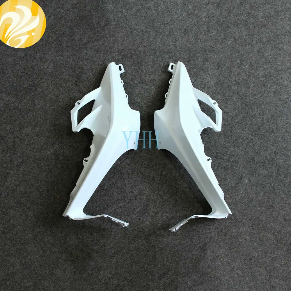 

Unpainted White Bodywork Set Fairing Kit Injection For Honda CBR600F CBR 600F 2011-2013 2012 11-13 ABS Injection Panel