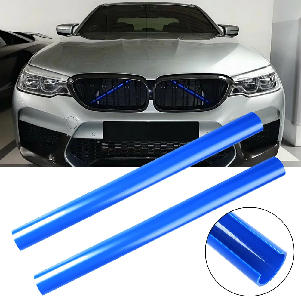 

2 шт., полосы для передней решетки радиатора BMW F01 F02 F10 F11 F12 F13 F18 F46 F48