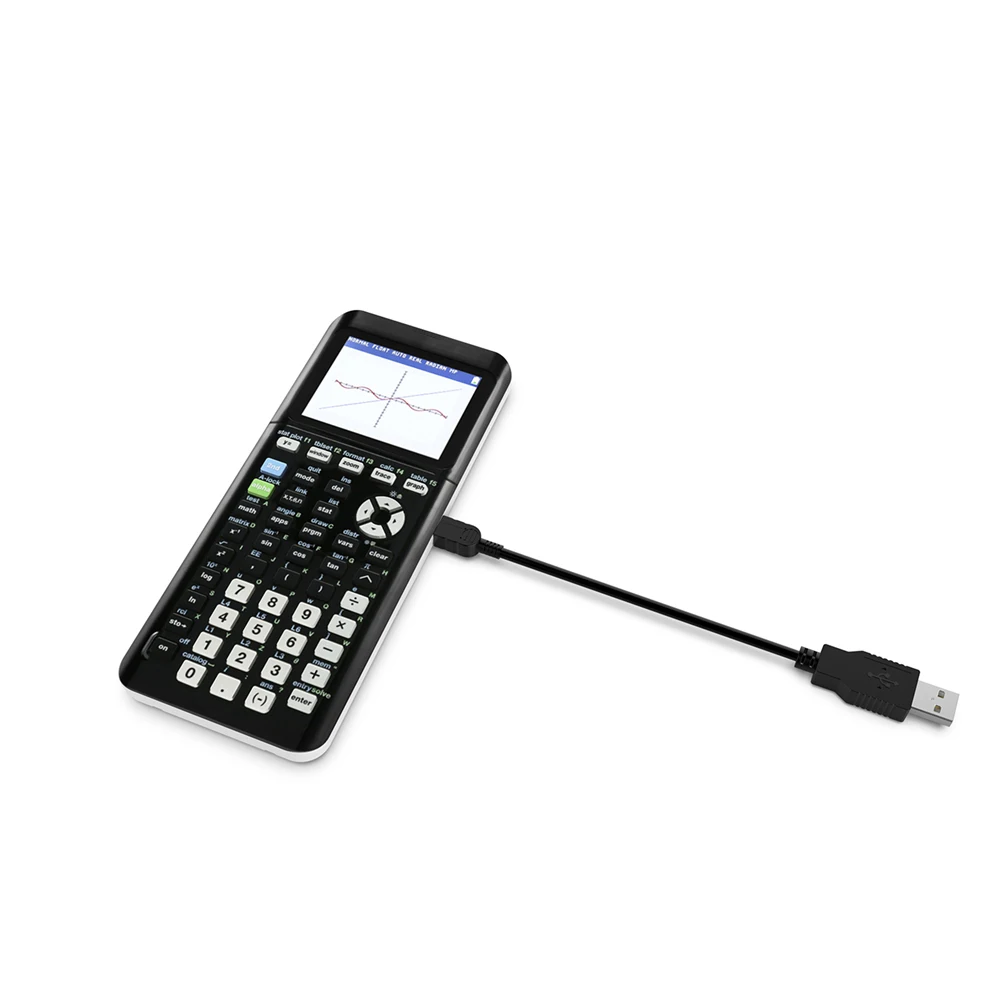 Сменный зарядный провод для Texas Instruments TI 84 Plus CE / Nspire CX CAS/TI сенсорные