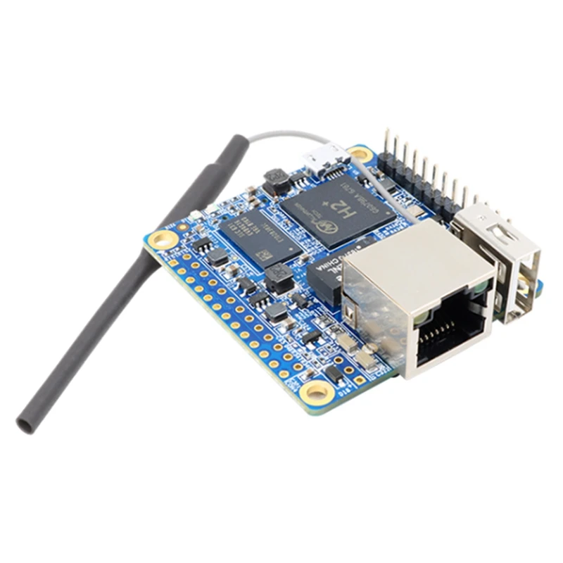 

for Orange Pi Zero LTS 512MB Development Board+Protective White Case ,H2+ Quad Core Open-Source Mini Single Board Set