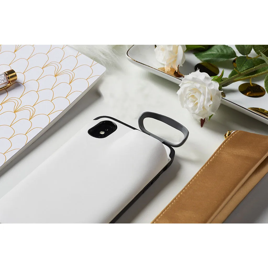 Модный чехол для телефона IPhone Xs Max и AirPods 2 в 1 Комплект беспроводных гарнитур