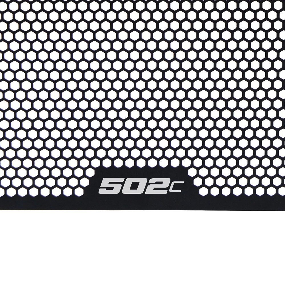 

Motorcycle CNC Aluminium Radiator Grille Guard Cover Side Part Grill Protector For BENELLI 502c /for benelli BJ500