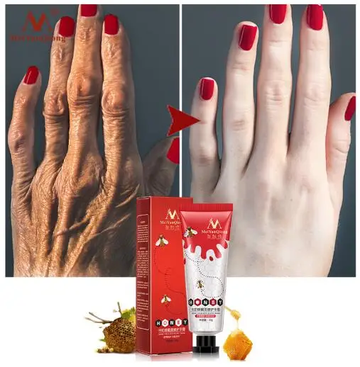 Крем для рук лосьоны сыворотки восстанавливающий питательный крем кожи против