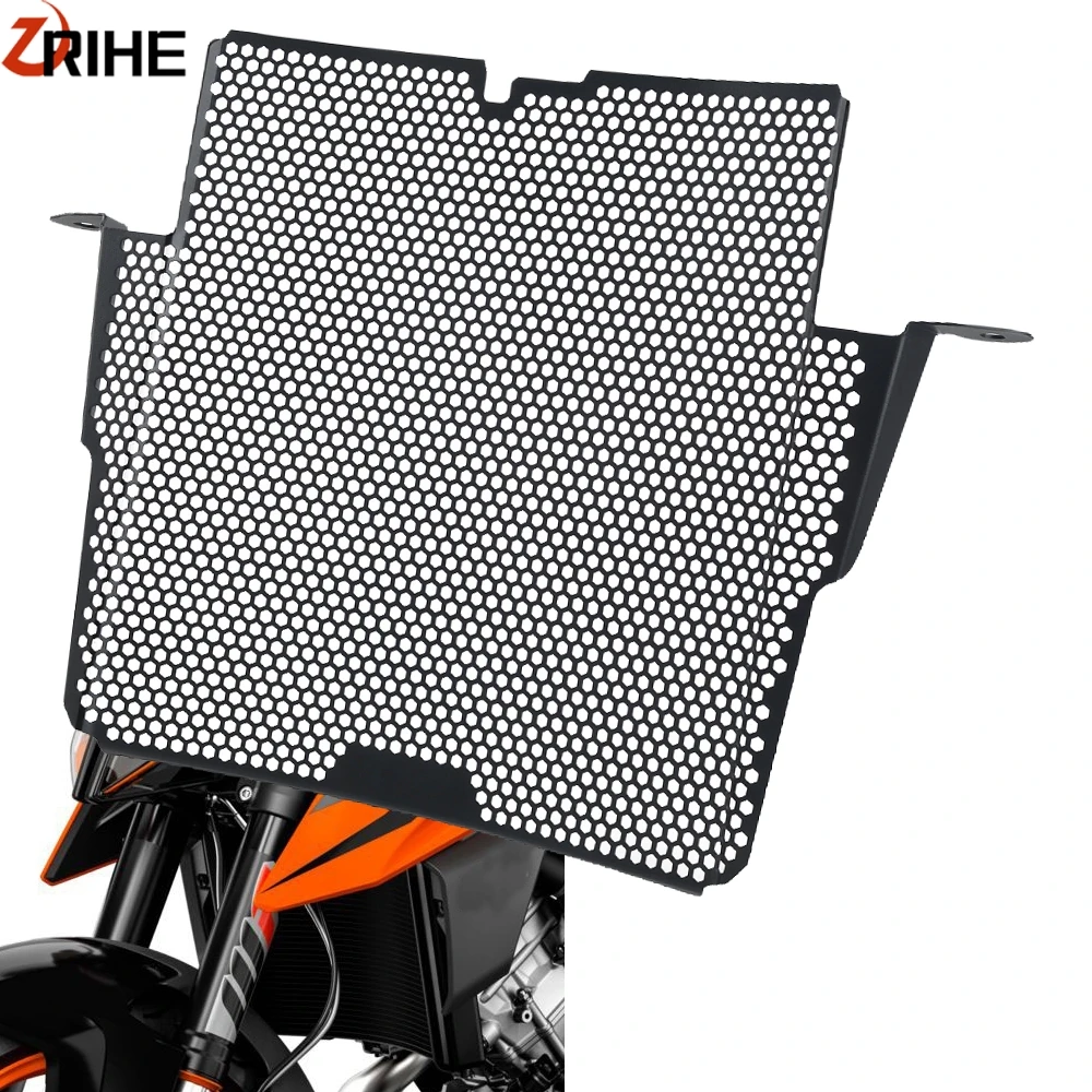 

For 1290 Super R 2020-2021 Motorcycle Aluminum Radiator Grille Guard Cover Protection 1290 super r 2011 2020