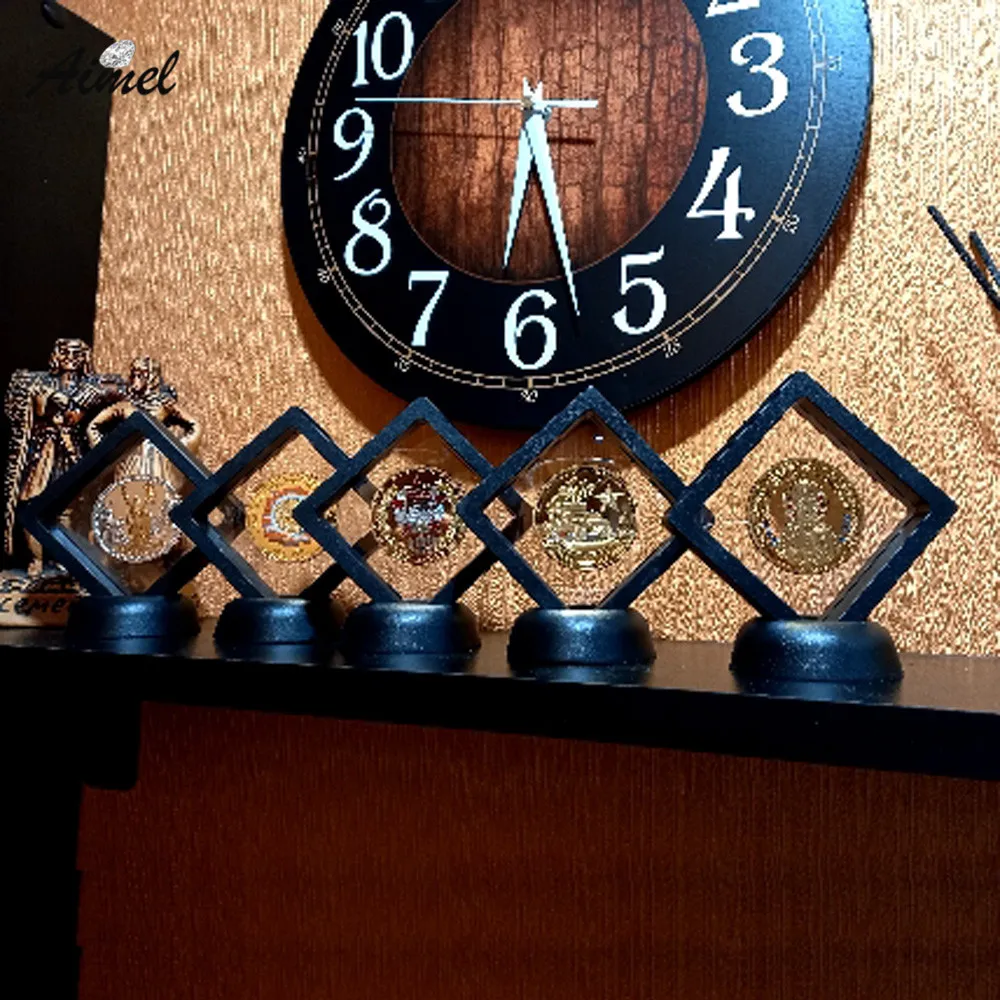 Шкатулка для хранения ювелирных изделий из ПЭ пленки с подвешенным держателем