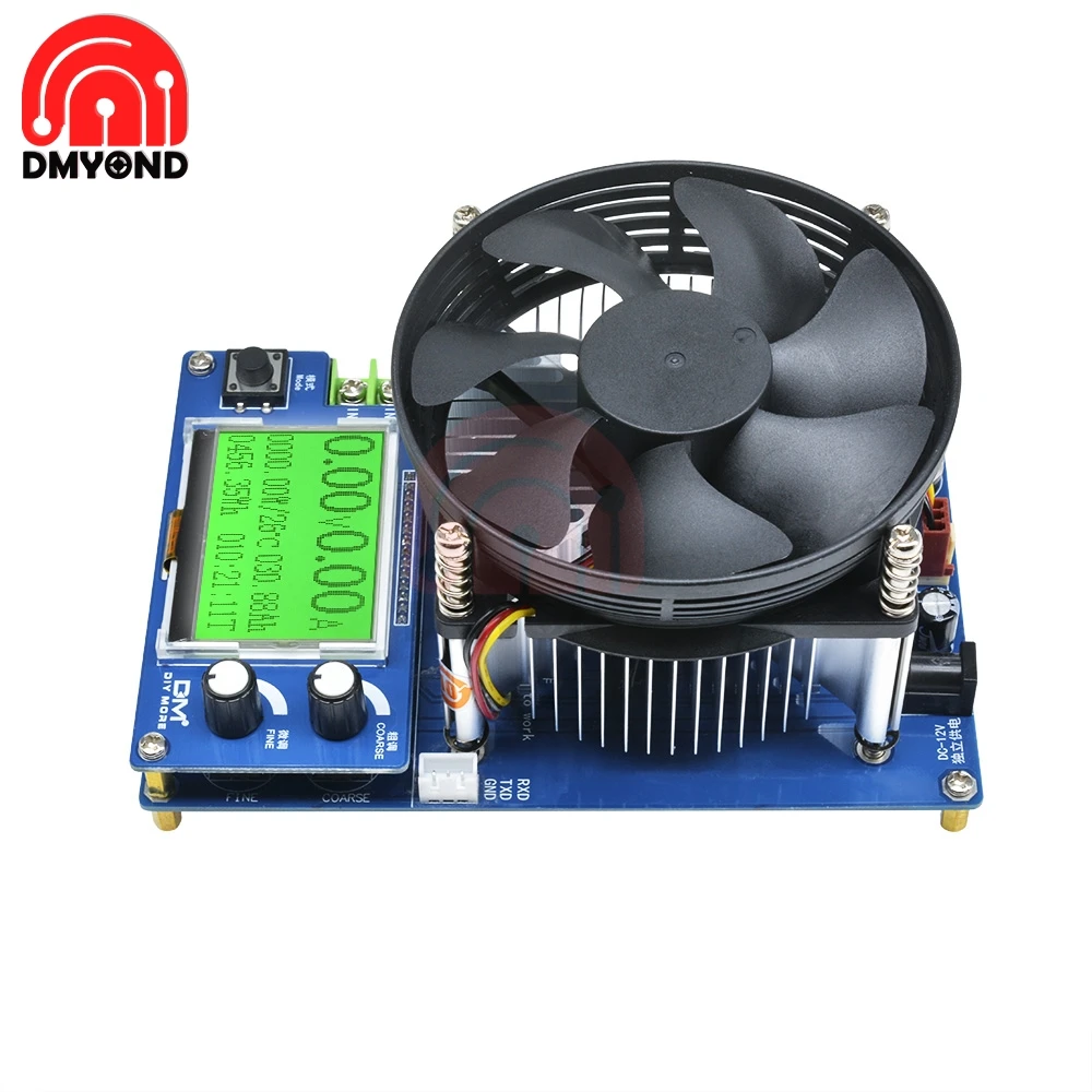 150 Вт 10A регулируемый постоянный ток электронный тестер заряда батареи свинцово