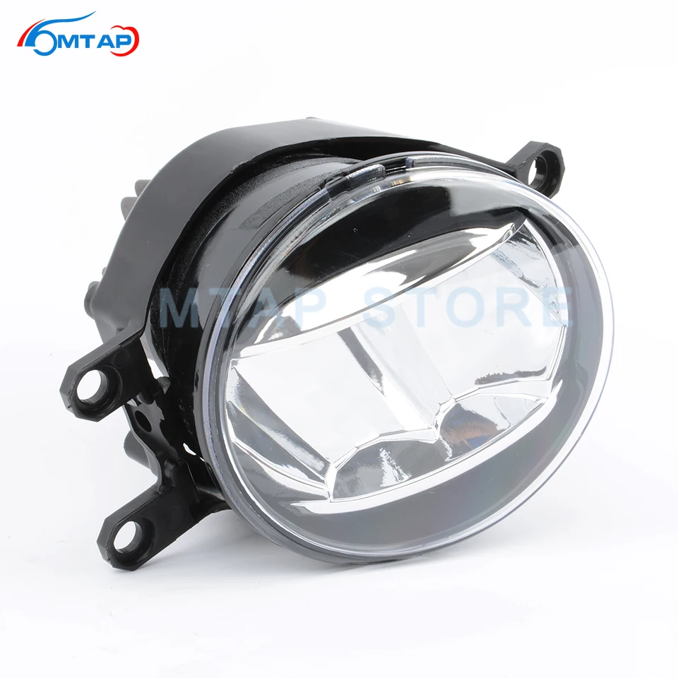 MTAP Front Bumper LED Fog lamp Light For Lexus CT200 IS250 E250 RX270 Toyota Land Cruiser Pruis Camry ALPHARD 2013-2016 | Автомобили и
