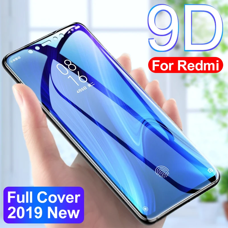 Закаленное стекло 9D 2 в 1 для Xiaomi Mi 9T K20 Pro Защитная пленка экрана камеры Защитное
