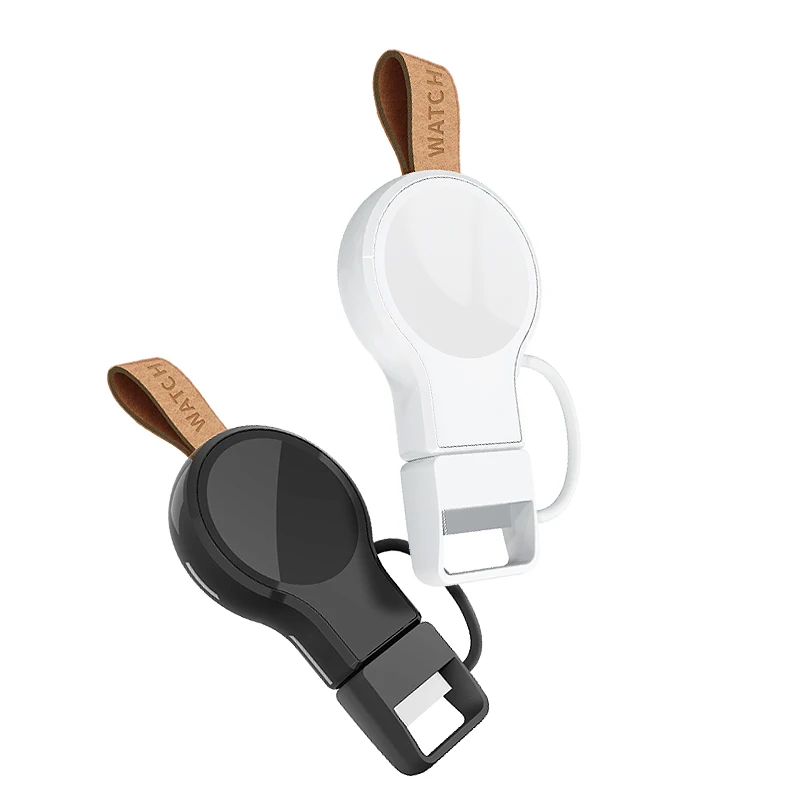 Портативное беспроводное магнитное мини-зарядное устройство для Apple Watch 1/2/3/4/5 WA04 |