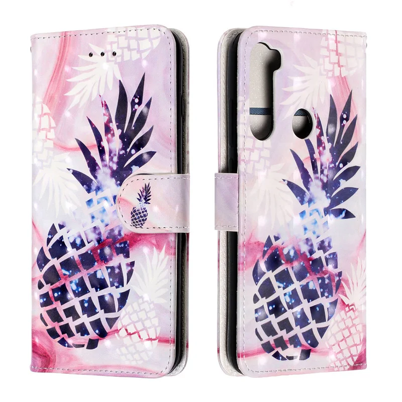 3D Кошелек Чехлы Для Xiaomi Redmi 7 7A K20 Pro Note 7 Pro Флип ТПУ Кожаный Чехол Для Xiomi MI 9T Pro A2 Lite Чехол