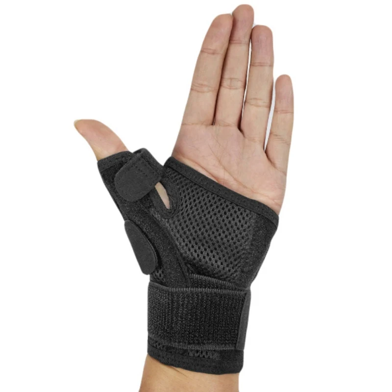 

Wrist Support Thumb Sprain Fracture Brace Splint Wrist Hand And Thumb Stabilizer Immobilizer Wrist TendonThumbs Protector