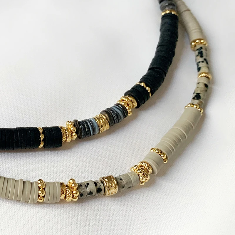 Ошейник-чокер в стиле ретро панк для мужчин и женщин колье из мягкого силикона