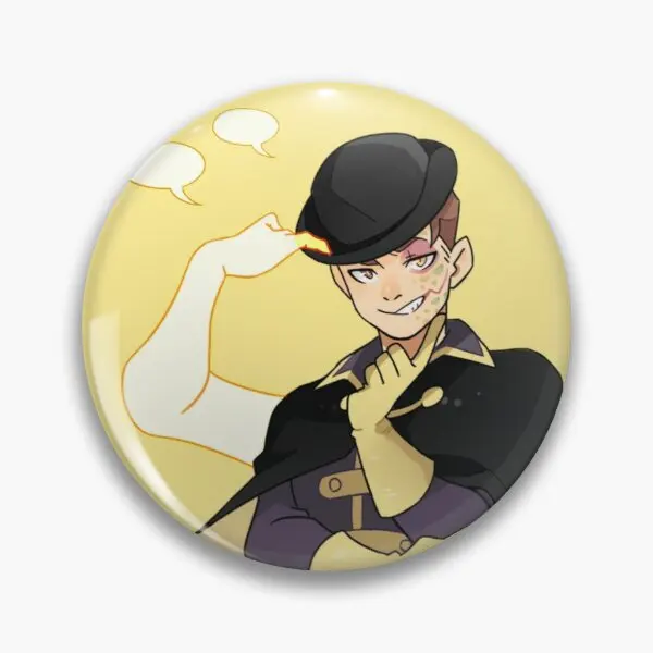 

Janus Customizable Soft Button Pin Lover Badge Fashion Creative Cartoon Funny Women Decor Clothes Lapel Pin Brooch Jewelry Hat