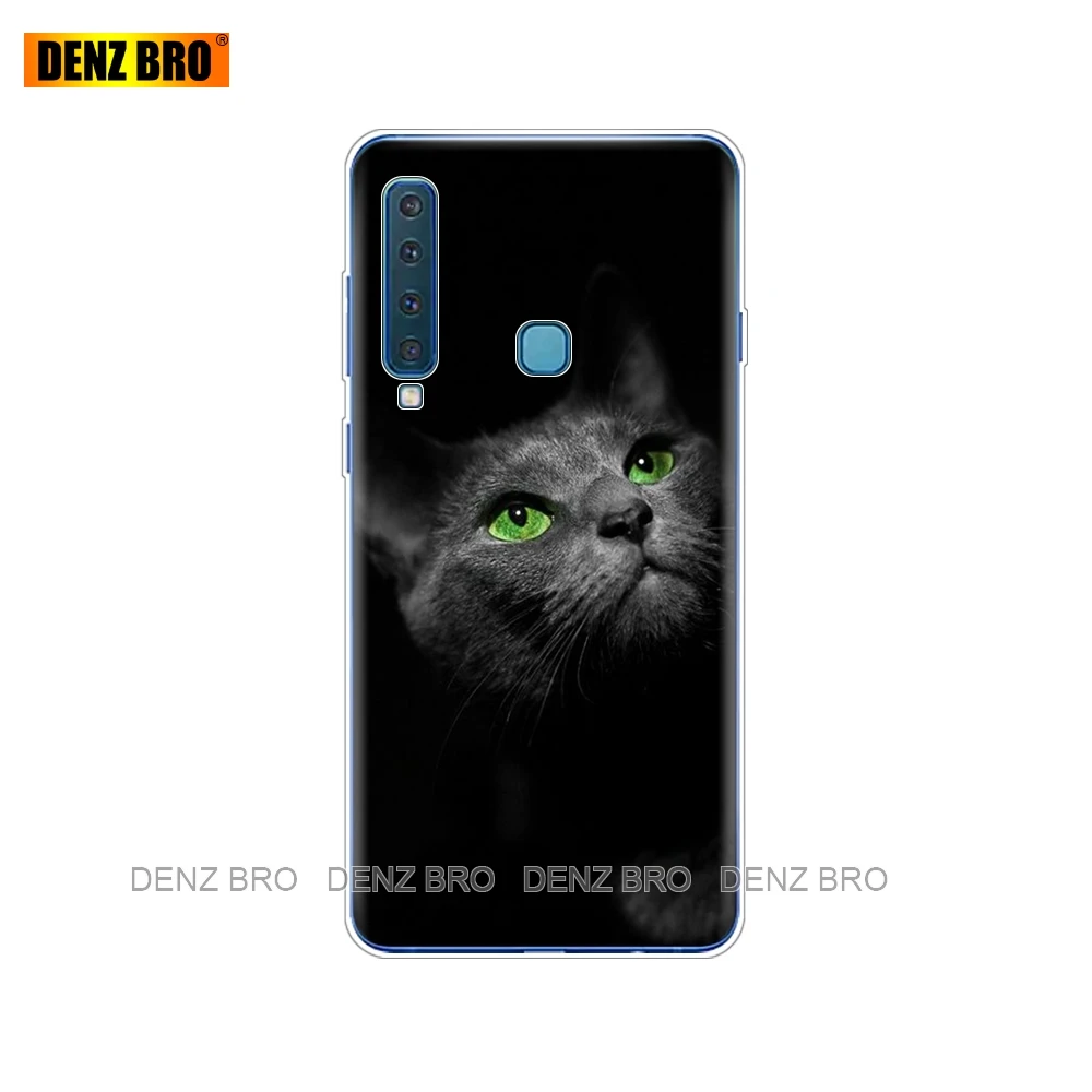 Чехол для Samsung Galaxy A9 2018 чехол силиконовый из ТПУ телефона A920F A920 SM-A920F Capa coque |