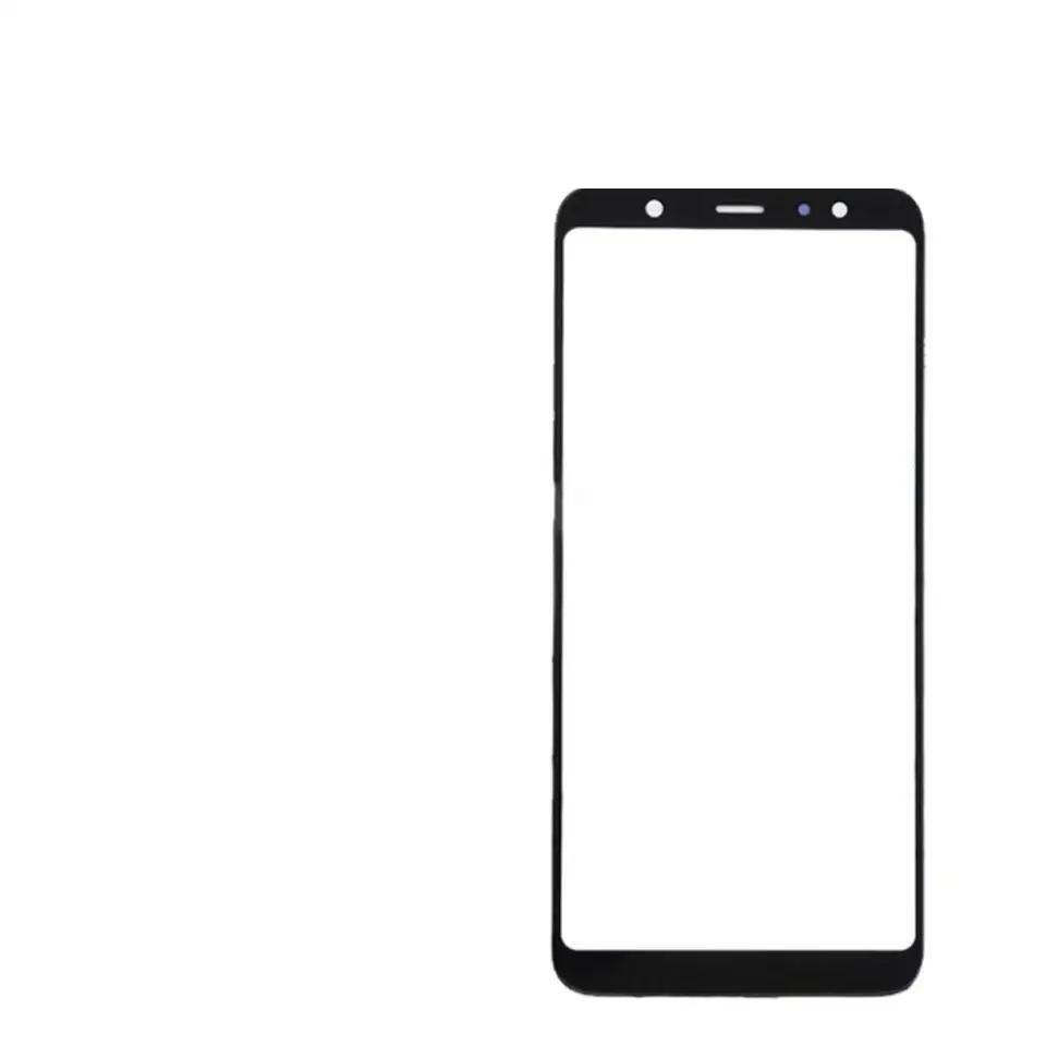 

For Samsung Galaxy A6 Plus A6+ 2018 A605 Front Outer Glass Lens Touch Screen Lens Replacement