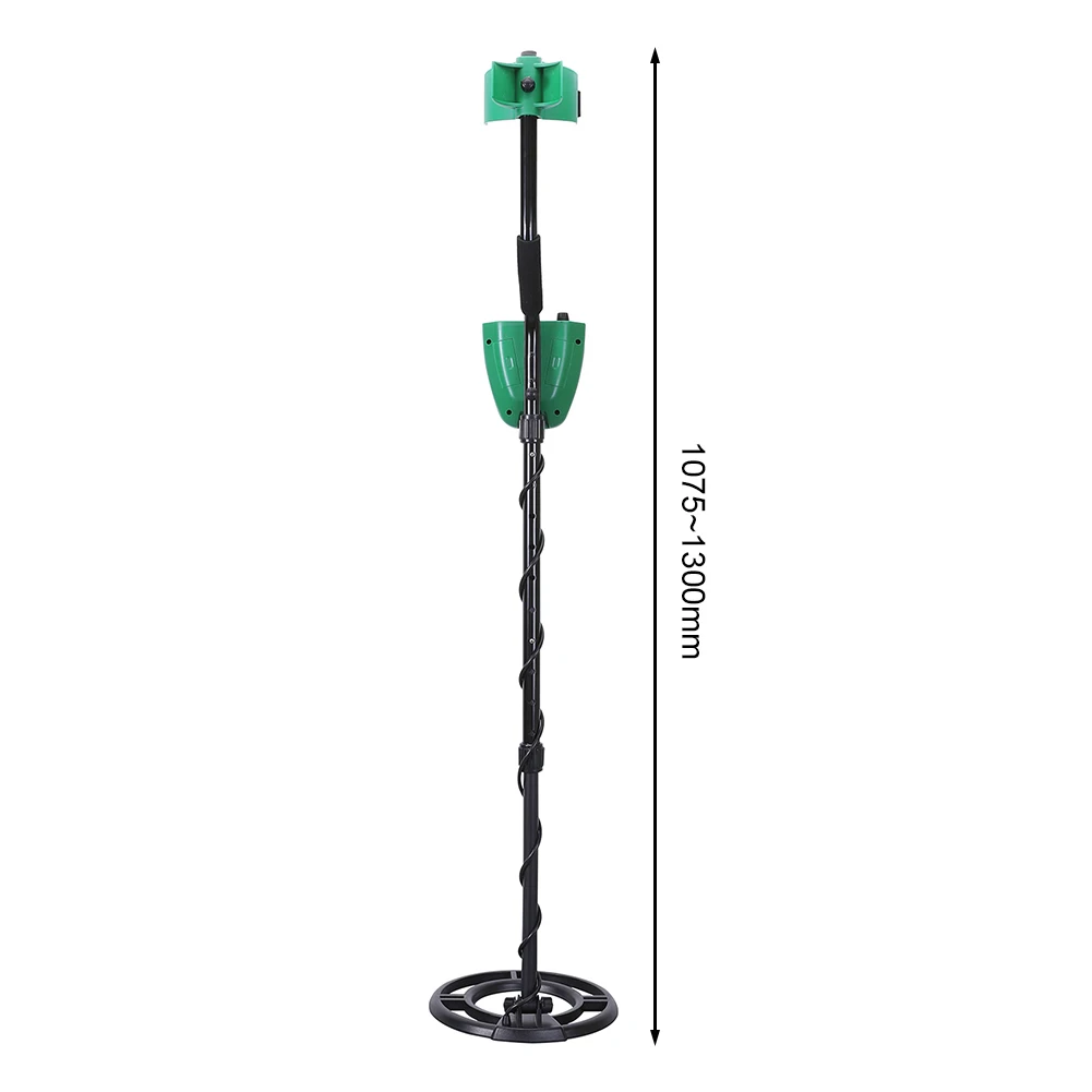 Высокочувствительный подземный металлоискатель Pinpoint Key MD950 портативный детектор