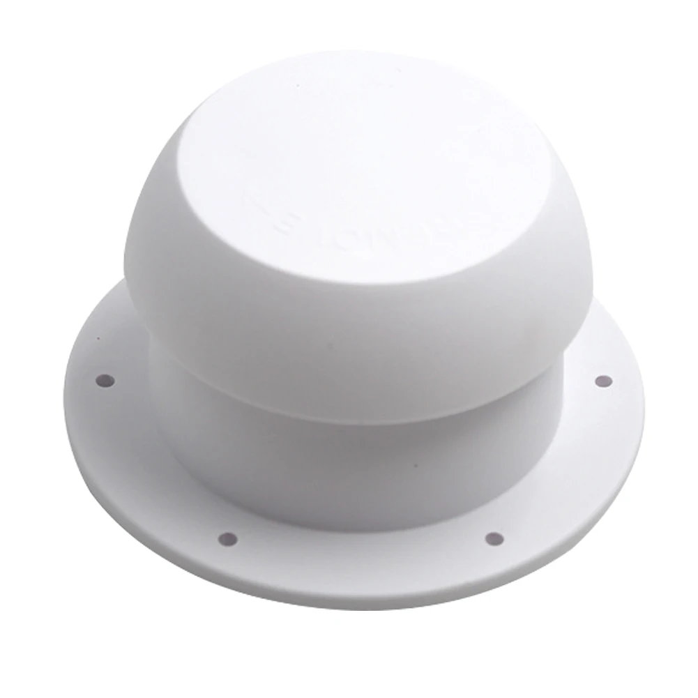 

Mushroom Head Shape Ventilation Cap for RV Accessories Top Mounted Round Exhaust Outlet Vent Cap Car Interior Accessories