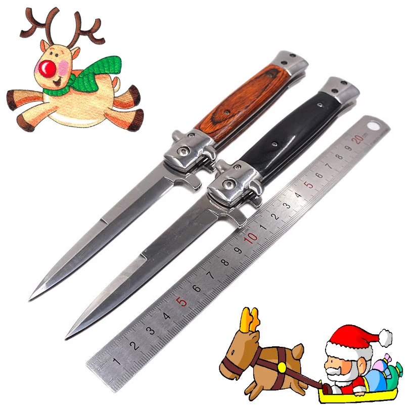 Многофункциональный складной карманный нож тактический высокой твердости 8 86