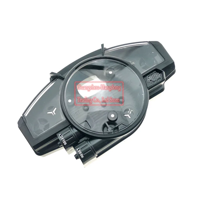 Чехол для спидометра одометра приборной крышки держатель тахометра корпус Yamaha YZF