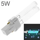 УФ-стерилизатор для аквариума, 5 Вт, 34 в, Нм