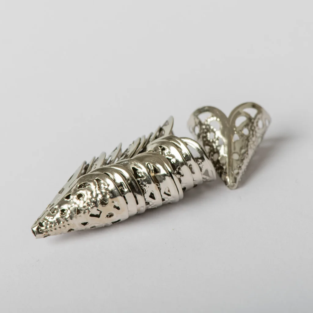 Бусины колпачки не линяют сделай сам ювелирное изделие аксессуары для рукоделия