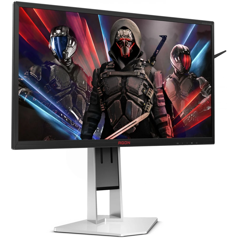 Фото Монитор игровой AOC Gaming AG251FZ2E 24.5" черный Компьютеры и офис Монитор игровой AOC Gaming AG251FZ2E 24.5" черный Компьютеры и офис