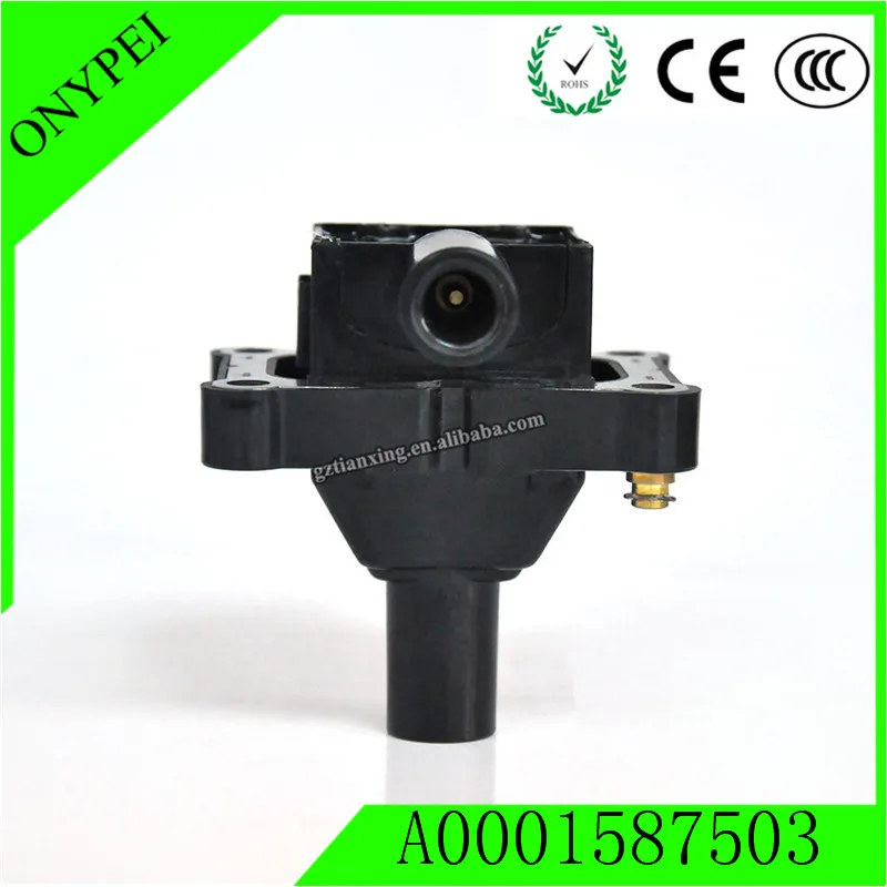Катушка зажигания A0001500280 A0001587503 A0001587003 для Mercedes Benz 300CE C230 C280 E320 S320 SL320 SLK230 0221506002