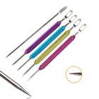 1 шт., игла для декорирования кофе, бариста, капучино, эспрессо, латте