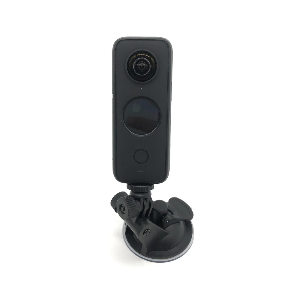 Держатель для штатива Insta360 one x2 на присоске многофункциональный вакуумный