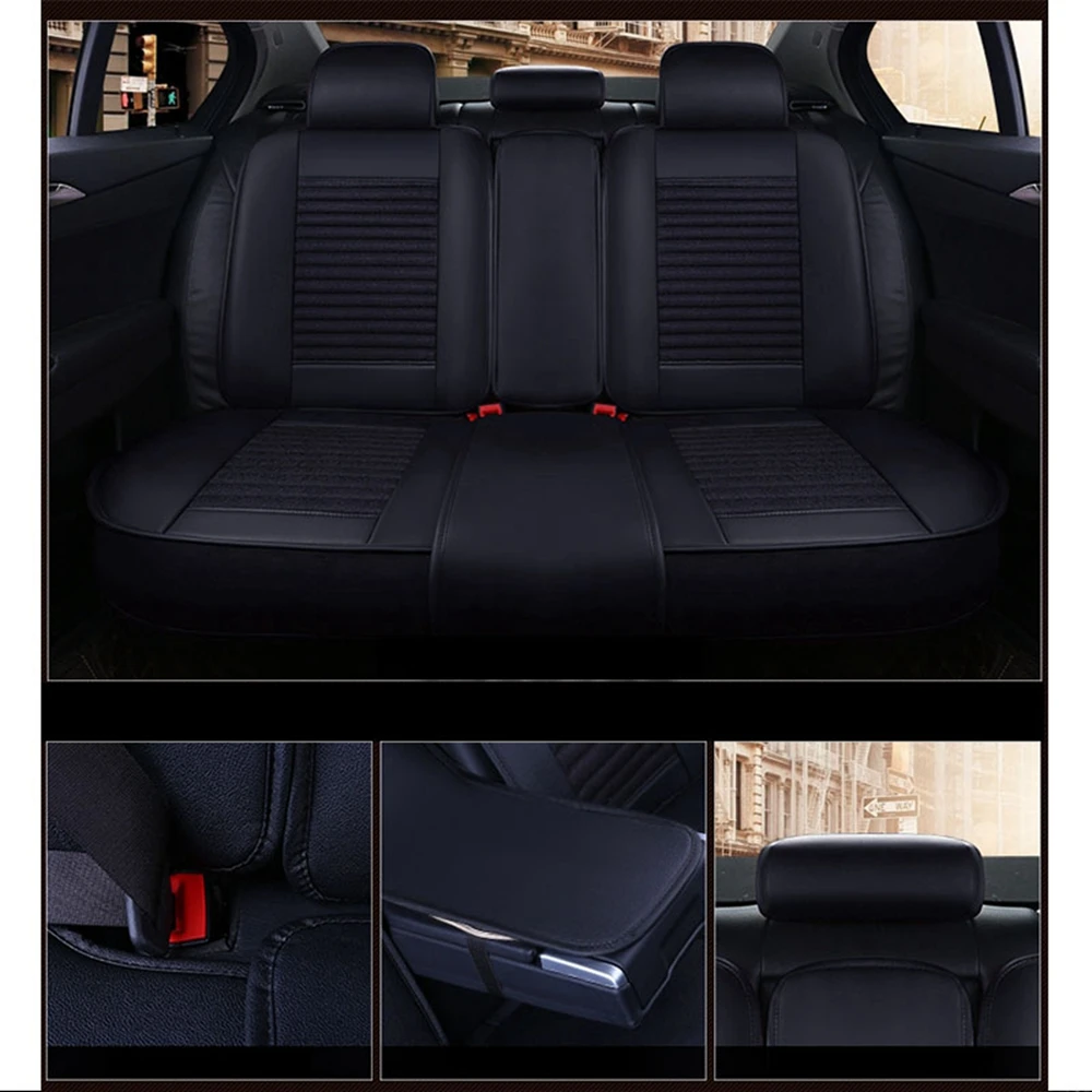 Чехол на автомобильное сиденье для Suzuki Grand Vitara Culture S Swift Sport Celerio CS Baleno Ik 2 SX4 CROSS Reno