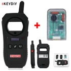 KEYDIY KD-X2 Генератор удаленного производителя Unlocker-клон транспондера с 96 бит 48 копия транспондера KD X2 No Tokens KD сборщик данных