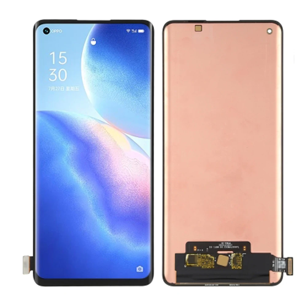 Pantalla LCD AMOLED Original para OPPO Find X3 Neo CPH2207, montaje de digitalizador con pantalla t&aacute;ctil, para OPPO Find X3 Lite CPH2145-1