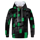 Новинка 2021, лидер продаж, мужская и женская модная красивая Повседневная Толстовка с 3D принтом, популярная дышащая толстовка с капюшоном в стиле хип-хоп