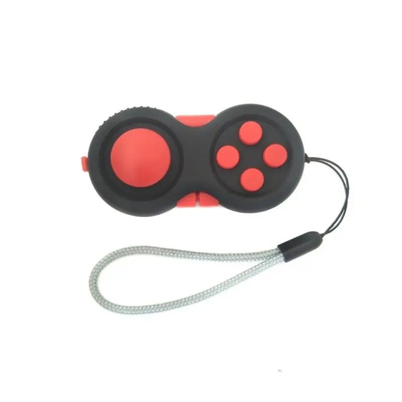 

1pcs Joystick Fidget Pad Decompression Handle Adult Children Educational Game Joystick First Class Children's Decompression Toy