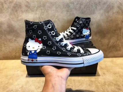 Converse Classic игра CDG x 1970s все звезды высокое качество холст скейтборд размер унисекс