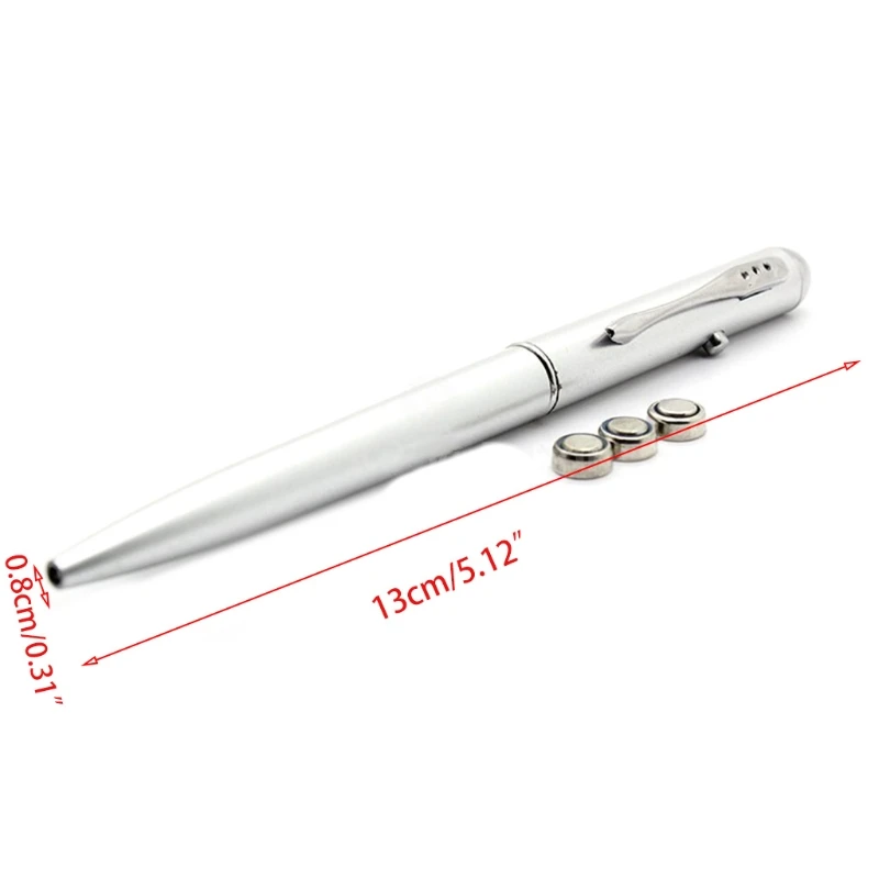 

Moon Light Pen Invisible Pen UV Light Secret Mark Novelty Kids Toy Dropshipping