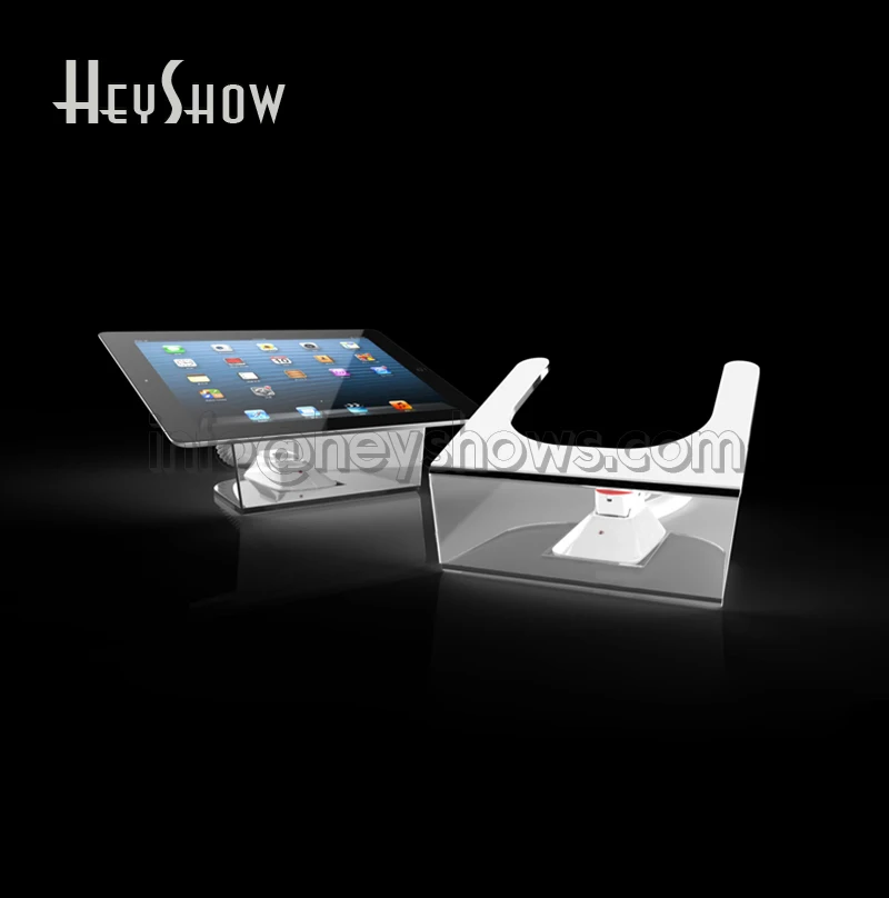 10 шт. подставка Антивор для планшета iPad|display alarm clock|display samsung galaxy s2alarm system home security |