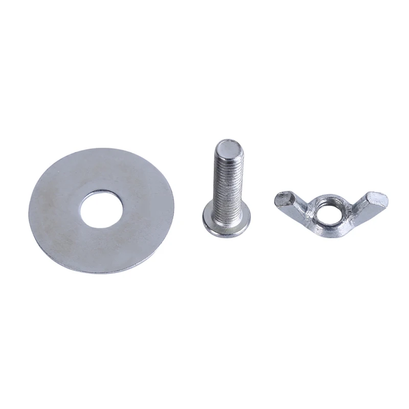 Крепежные винты крепежные для Птица Блокировка гнезда анти-укус Кольцо дом