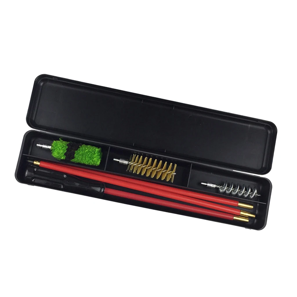

Steel Wire Rod Cleaning Brush Kit For 12 GA Hunting Outdoor