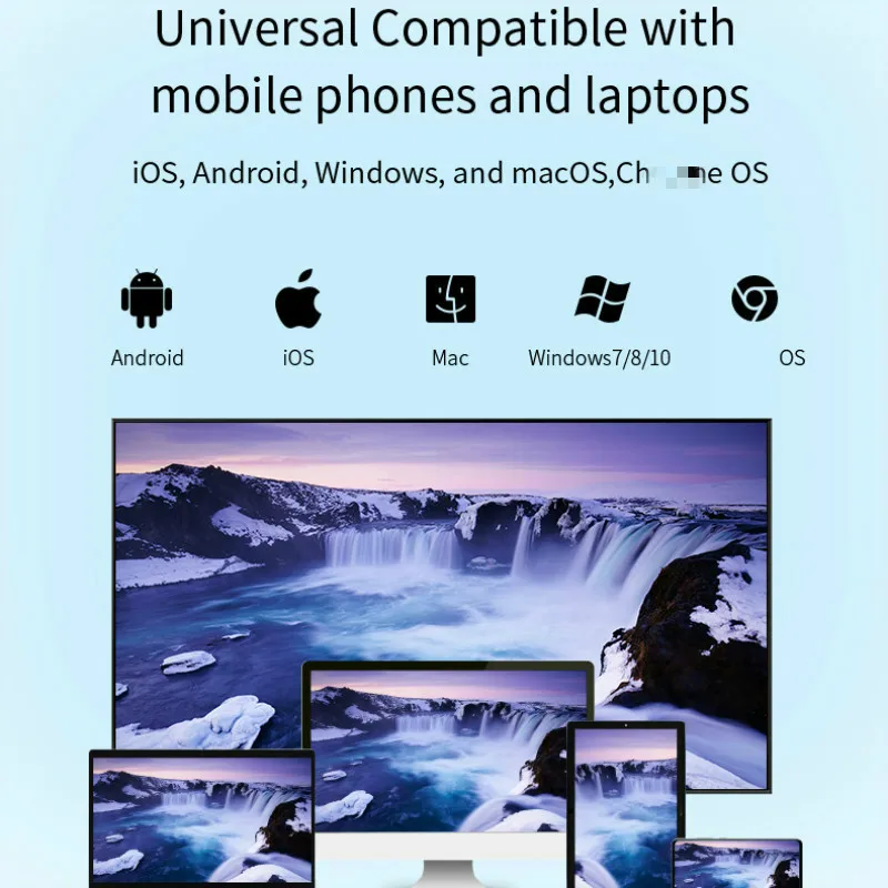 

Newest Anycast Miracast 2.4G TV Stick HDMI-compatible Wireless Wifi Display Mirror Receiver Dongle Media Video MirrorScreen