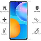 Чехол для Huawei p Smart 2021, защитное закаленное стекло для Psmart p Smar, защитная пленка для Huawei 9h