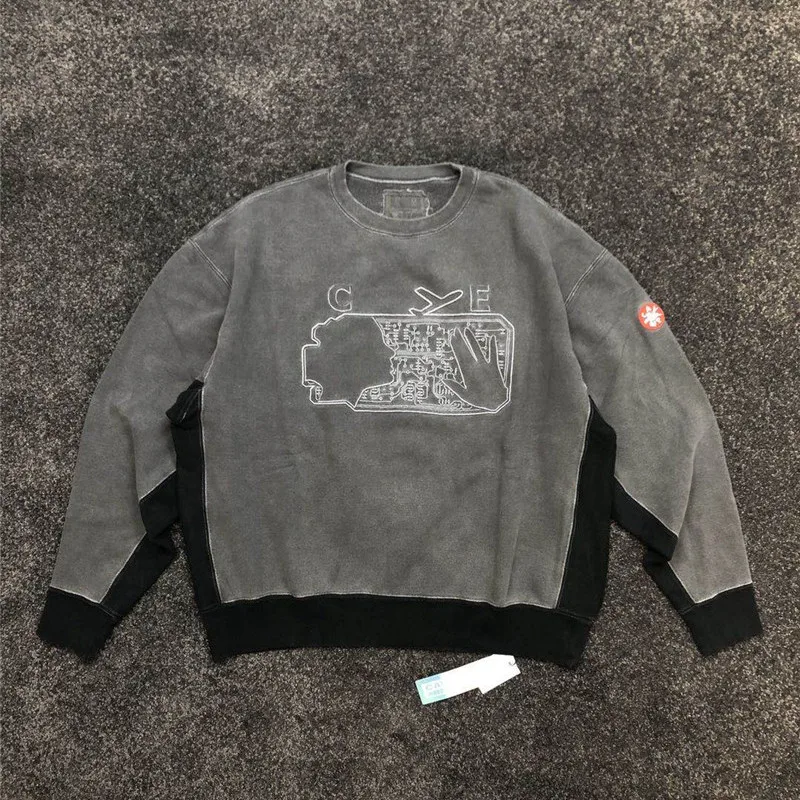 

Мужские и женские толстовки в рубчик, с круглым вырезом